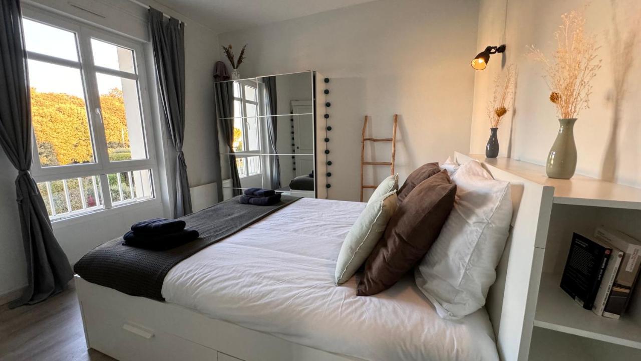 Appartement Vue Mer A Pontaillac 鲁瓦扬 外观 照片