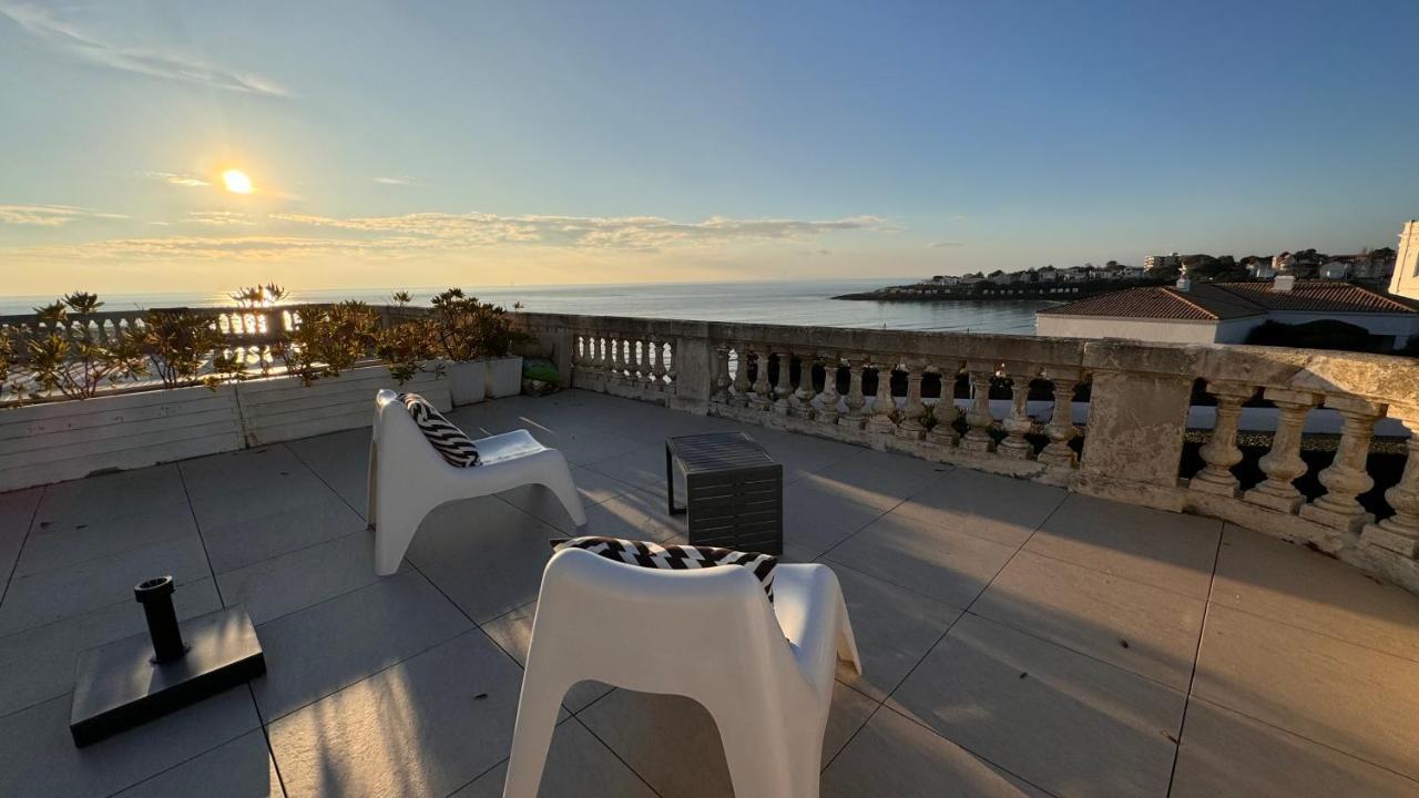 Appartement Vue Mer A Pontaillac 鲁瓦扬 外观 照片