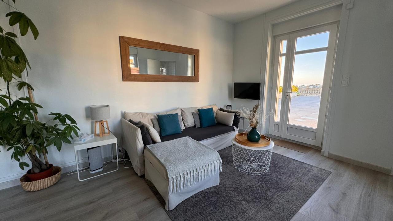 Appartement Vue Mer A Pontaillac 鲁瓦扬 外观 照片