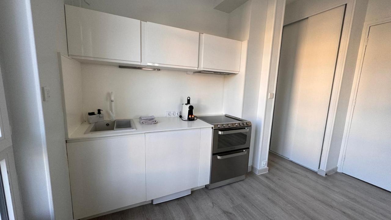 Appartement Vue Mer A Pontaillac 鲁瓦扬 外观 照片