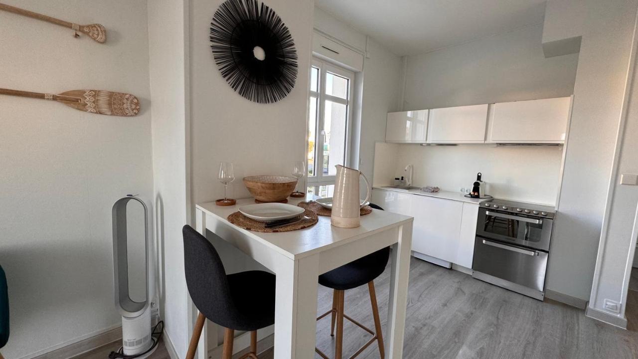 Appartement Vue Mer A Pontaillac 鲁瓦扬 外观 照片