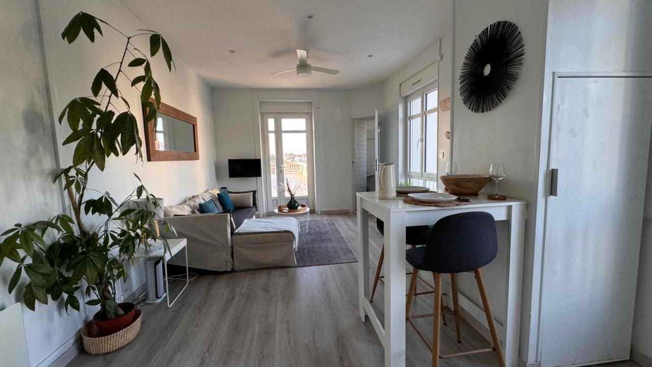 Appartement Vue Mer A Pontaillac 鲁瓦扬 外观 照片
