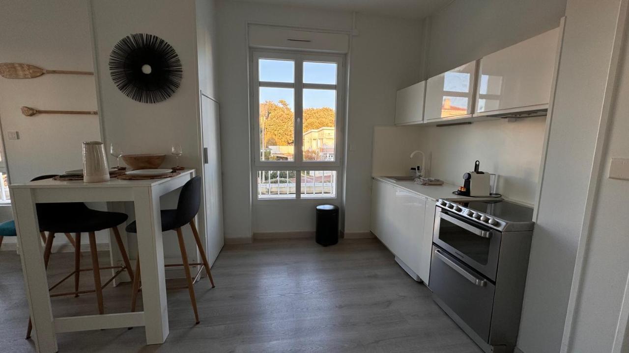 Appartement Vue Mer A Pontaillac 鲁瓦扬 外观 照片