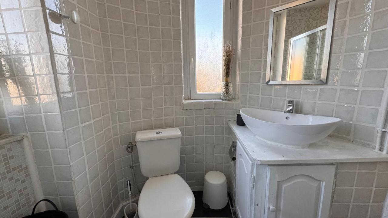 Appartement Vue Mer A Pontaillac 鲁瓦扬 外观 照片